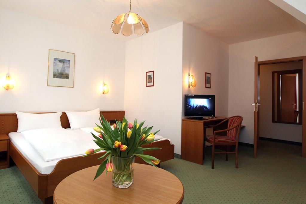 Stadthotel Erding Eksteriør billede