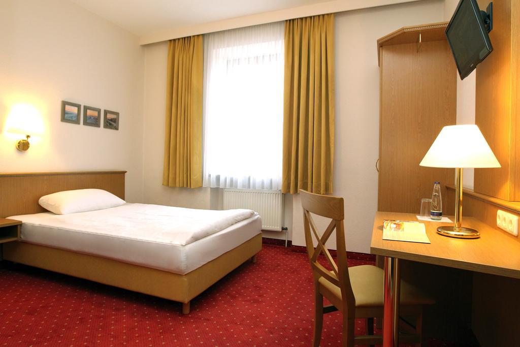 Stadthotel Erding Eksteriør billede