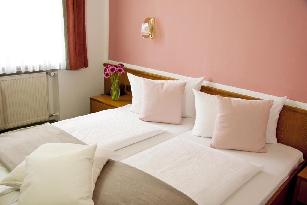 Stadthotel Erding Eksteriør billede