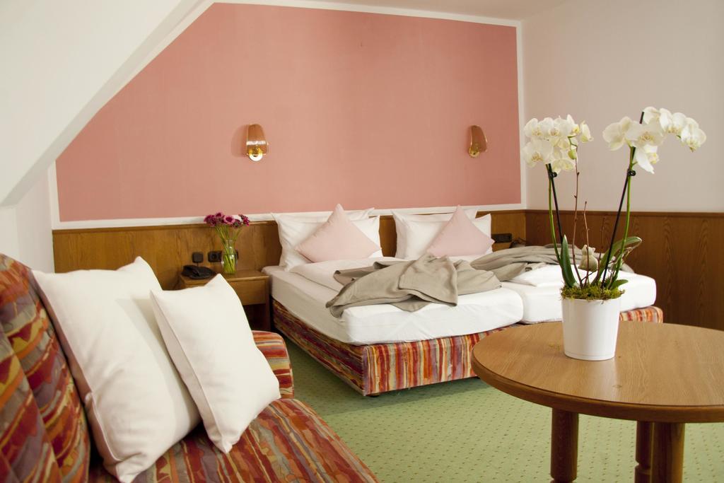 Stadthotel Erding Eksteriør billede