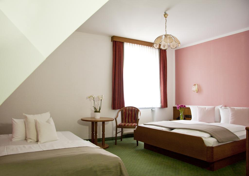 Stadthotel Erding Eksteriør billede