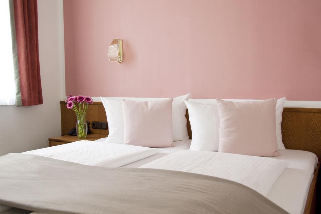 Stadthotel Erding Eksteriør billede