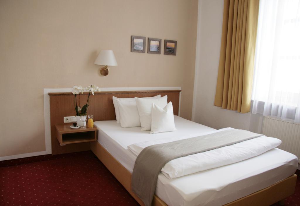 Stadthotel Erding Eksteriør billede