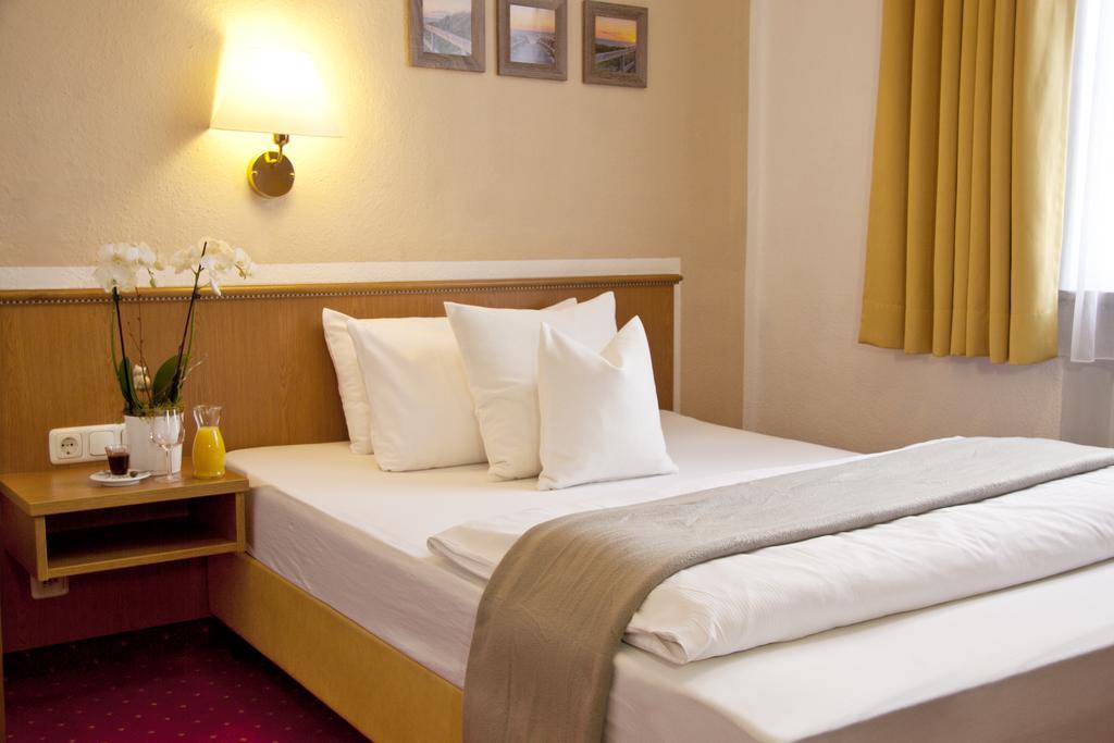Stadthotel Erding Eksteriør billede