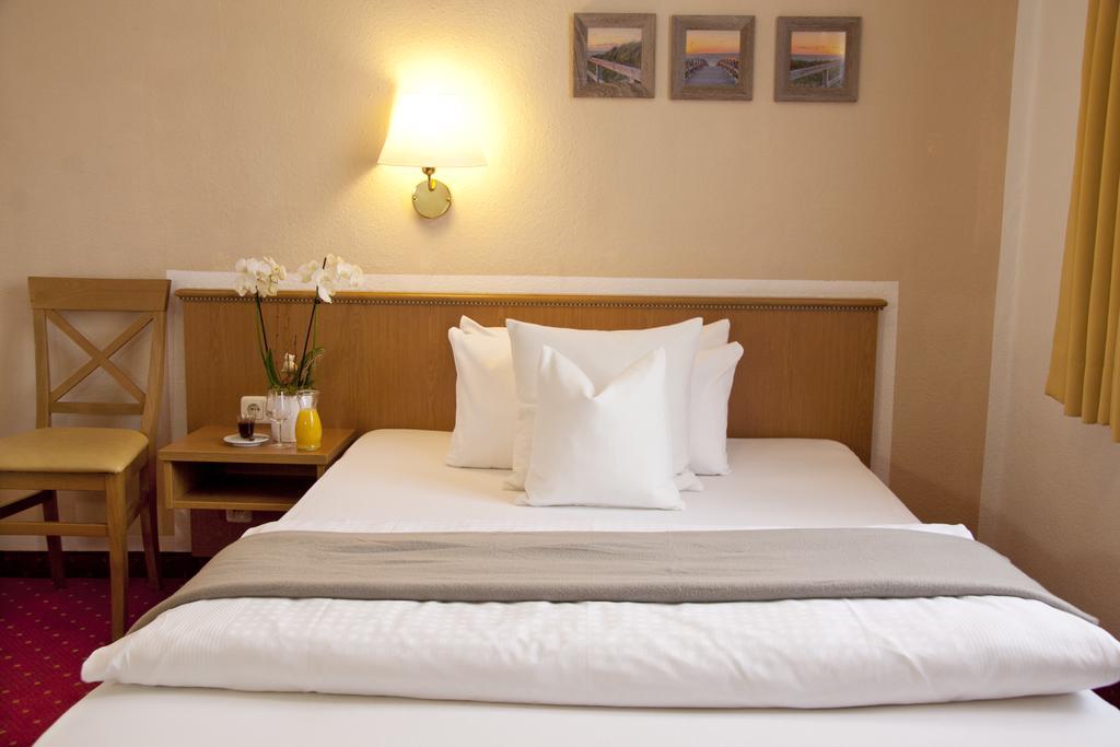 Stadthotel Erding Eksteriør billede